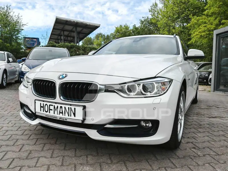 2014 BMW 318