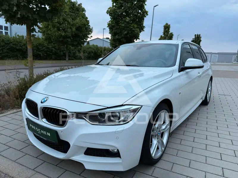 2014 BMW 318