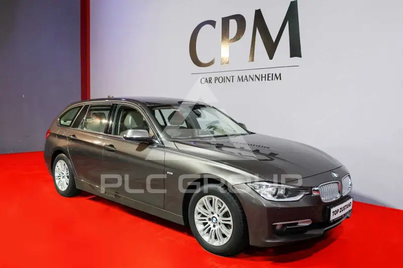 2014 BMW 318