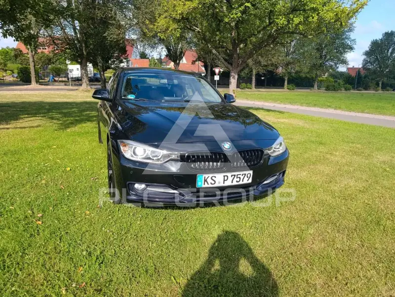 2014 BMW 318