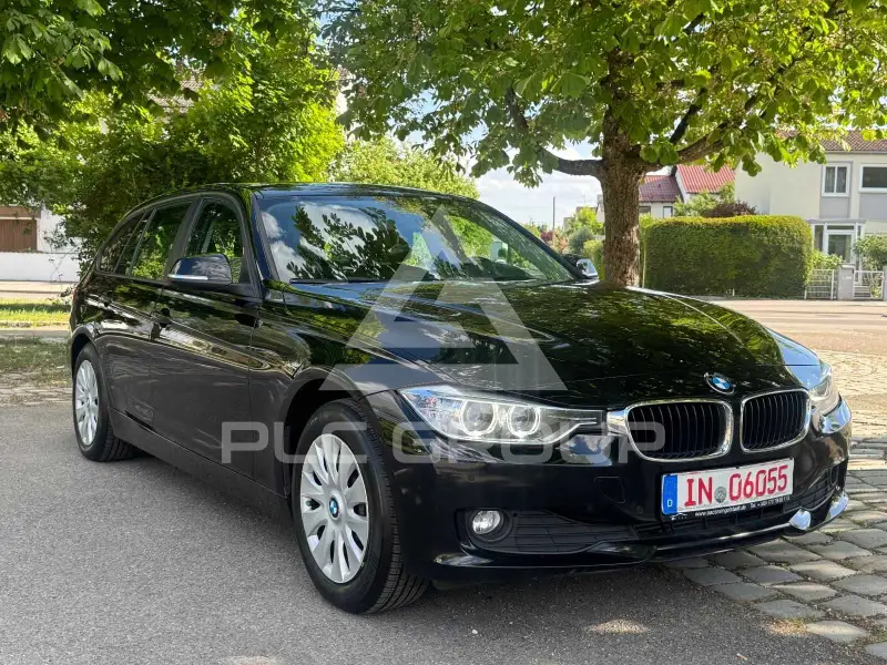 2014 BMW 318