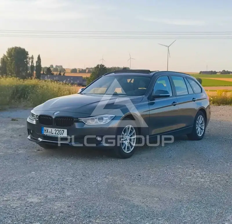 2014 BMW 318