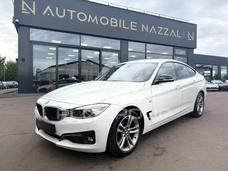 2014 BMW 318