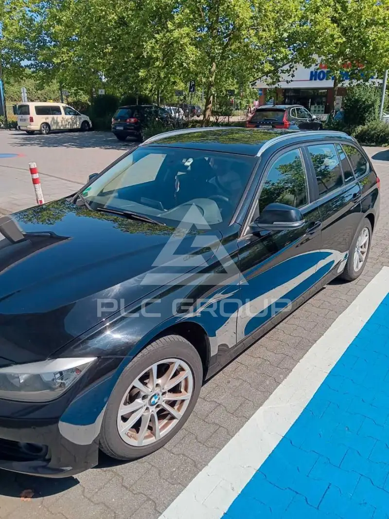 2014 BMW 318