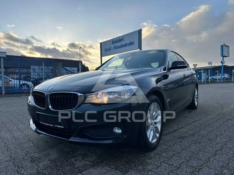 2014 BMW 318