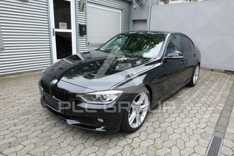 2014 BMW 318