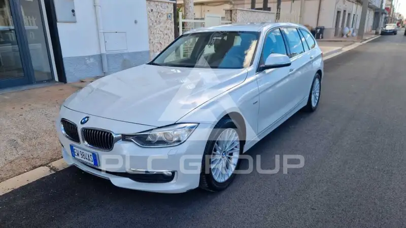 2014 BMW 318