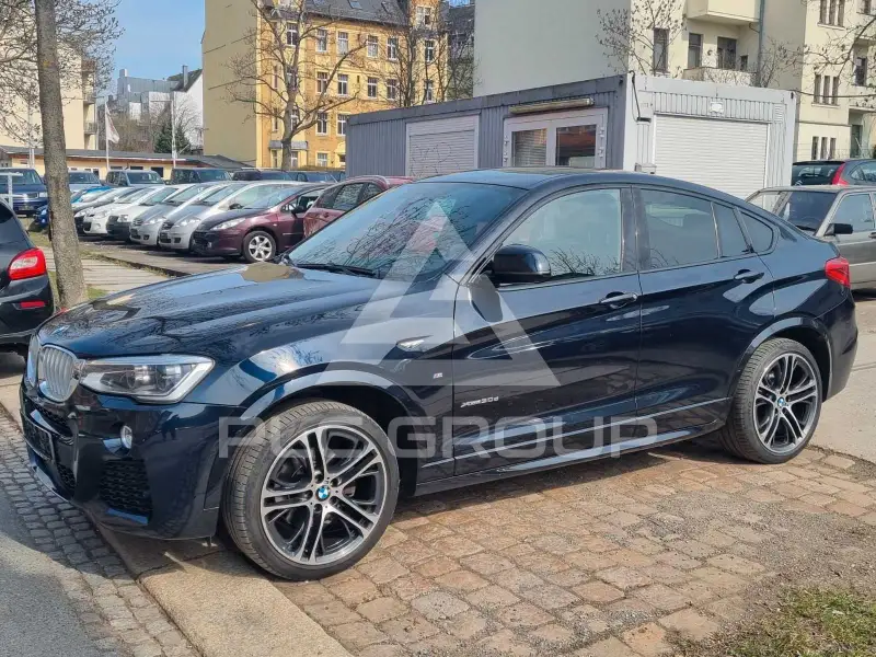 2014 BMW X4