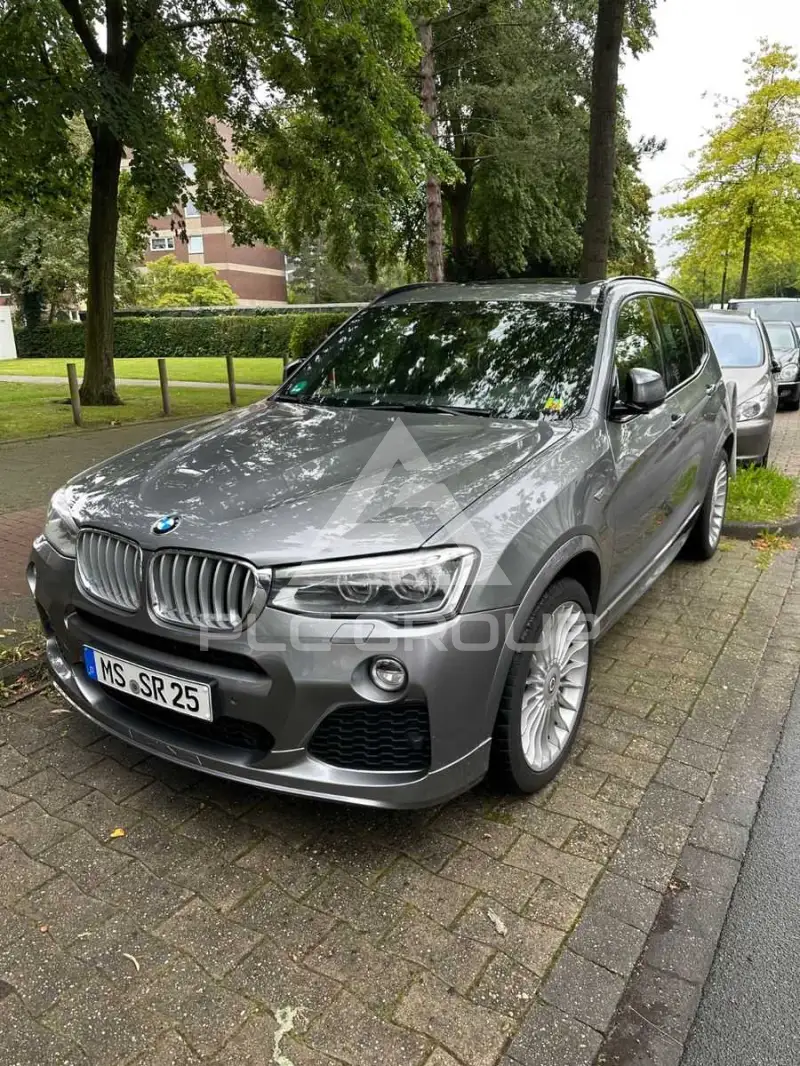 2014 BMW X3