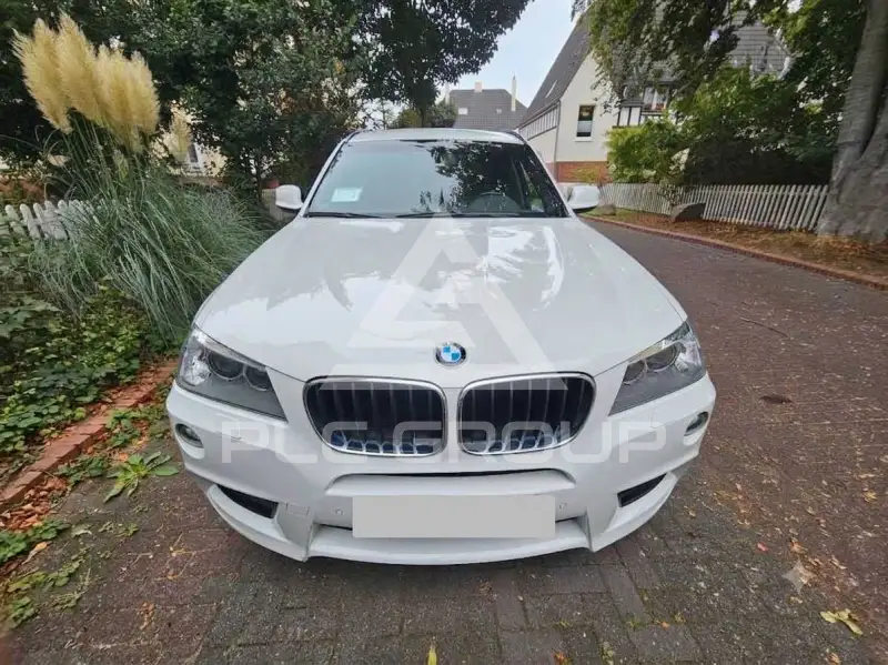 2014 BMW X3