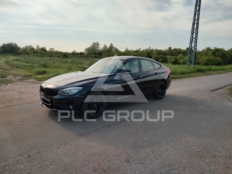 2014 BMW 320
