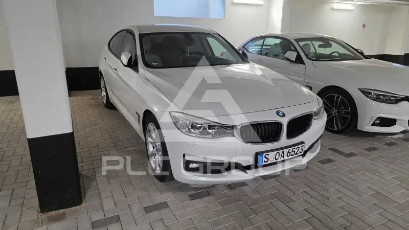 2014 BMW 320