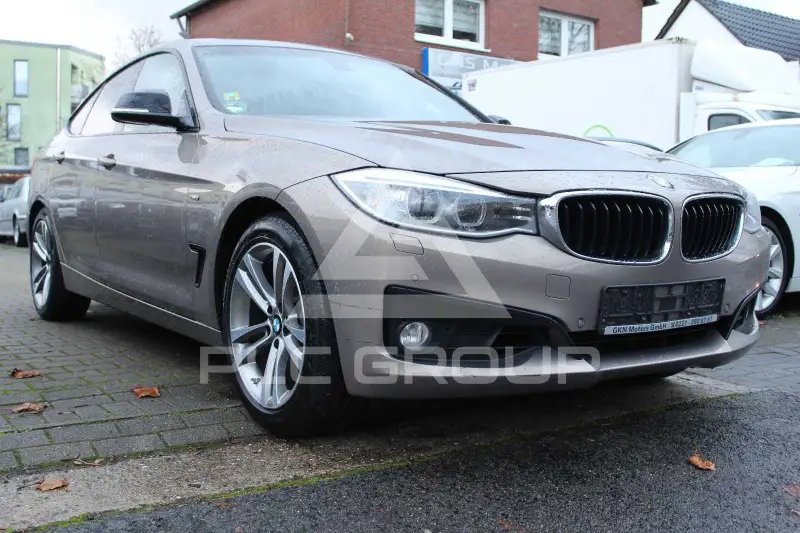 2014 BMW 320
