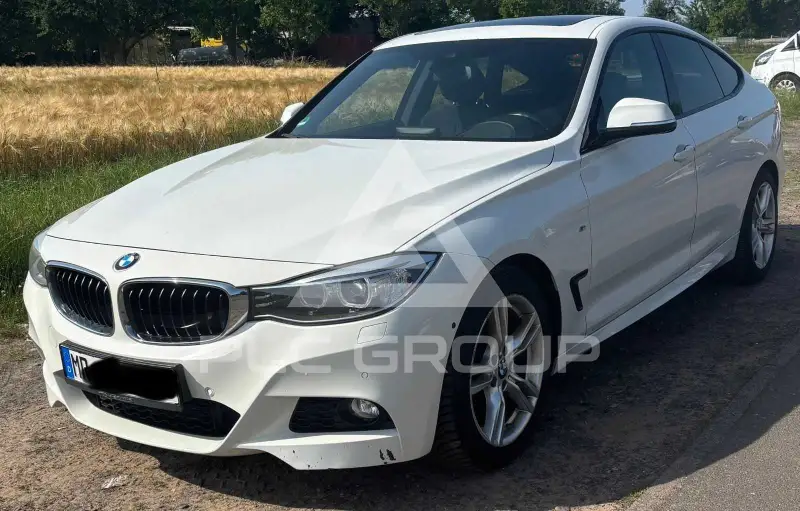 2014 BMW 320