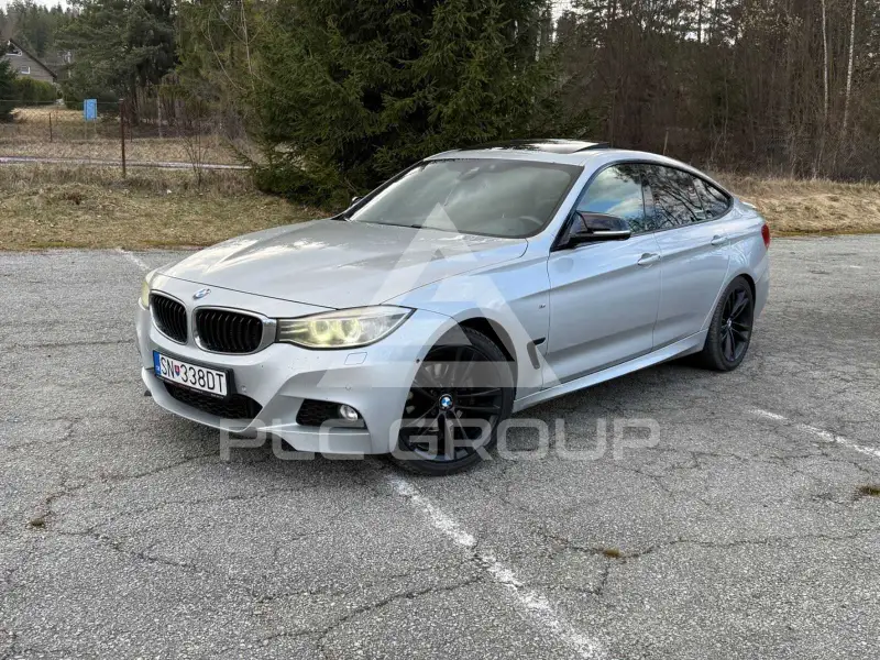 2014 BMW 320