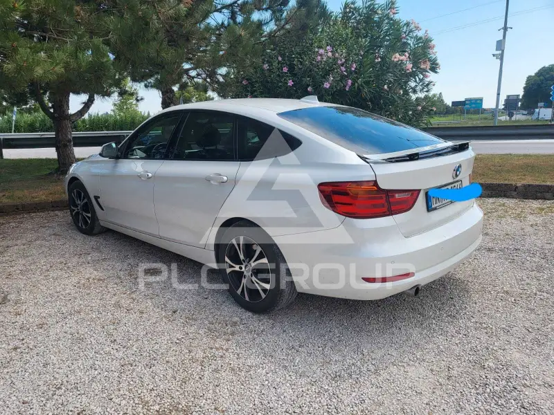 2014 BMW 320