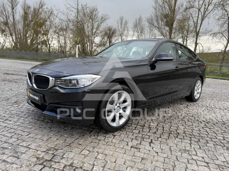 2014 BMW 320