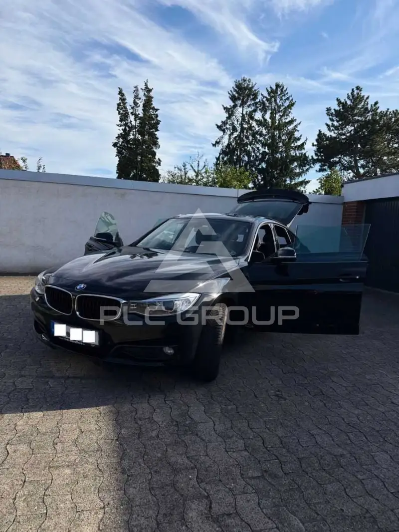 2014 BMW 320