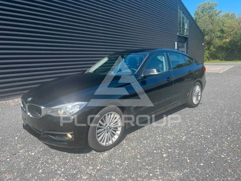 2014 BMW 320
