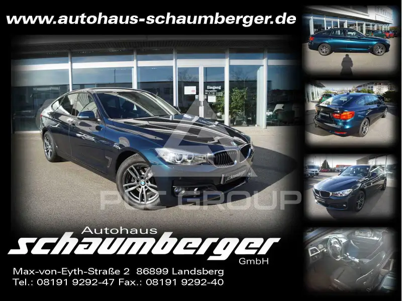 2014 BMW 320