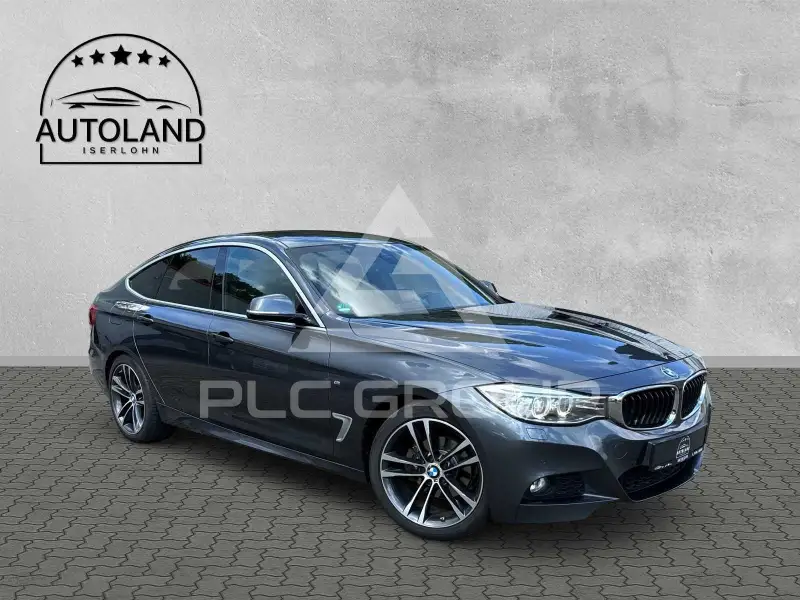 2014 BMW 320