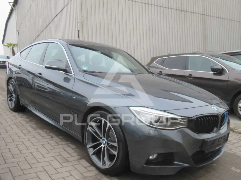 2014 BMW 320