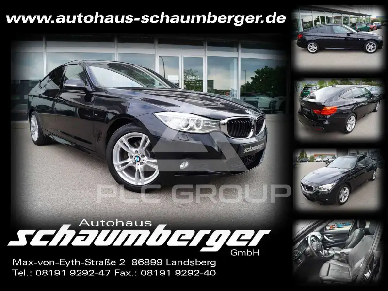 2014 BMW 320