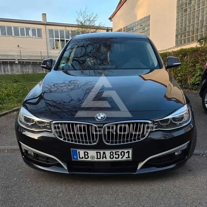 2014 BMW 320