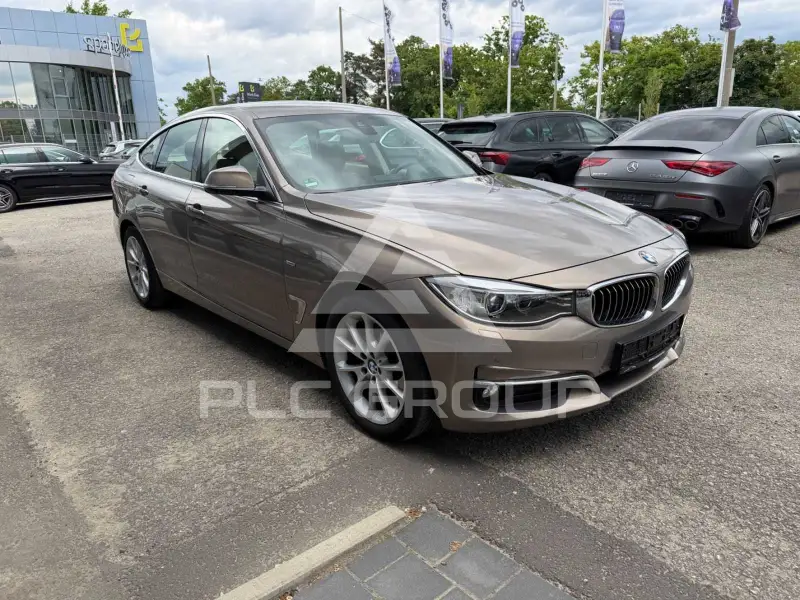 2014 BMW 320