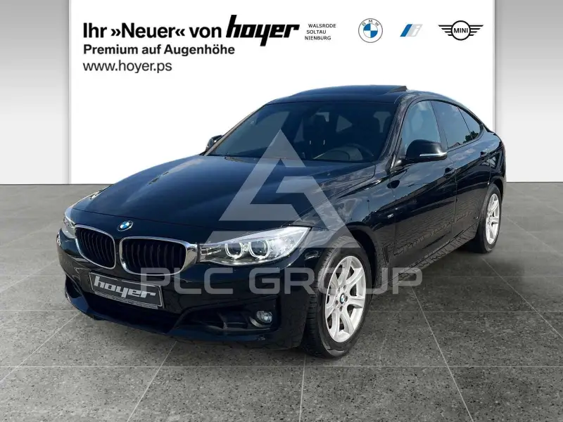 2014 BMW 325