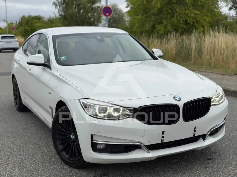 2014 BMW 325