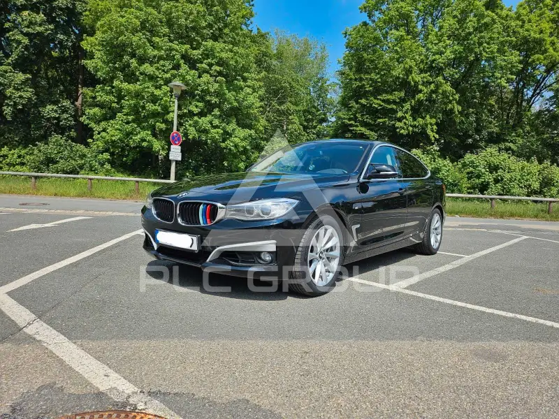 2014 BMW 325
