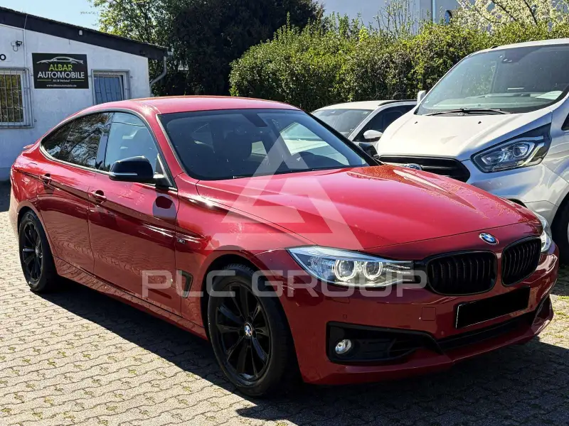 2014 BMW 325
