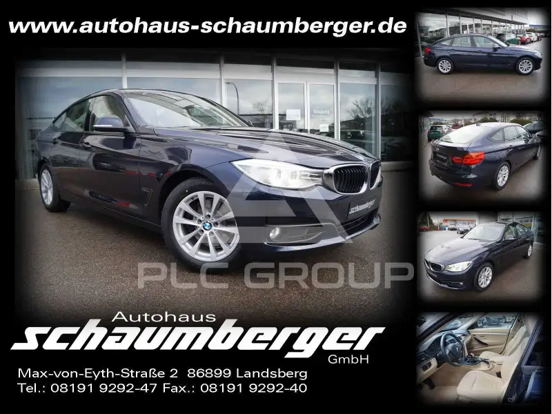 2014 BMW 325