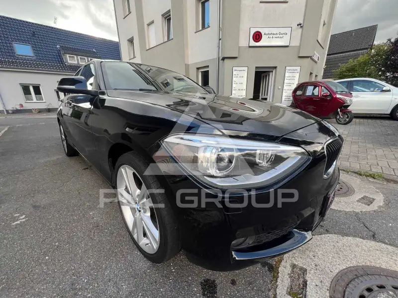 2014 BMW 118