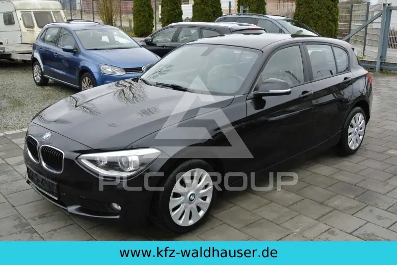 2014 BMW 118