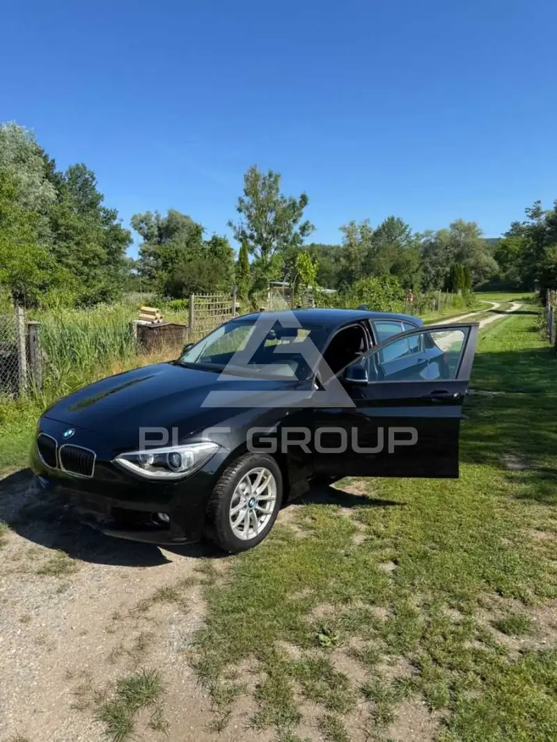 2014 BMW 118