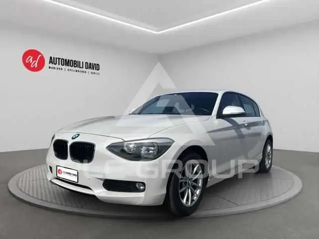 2014 BMW 118