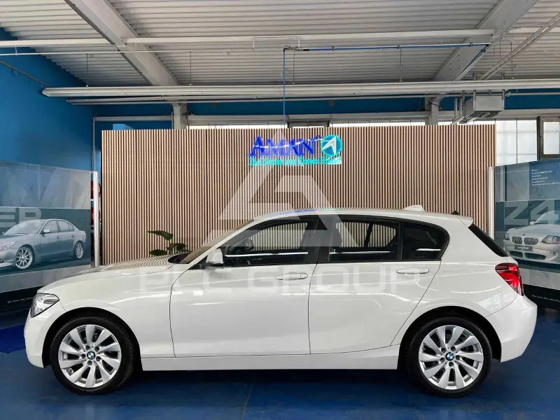2014 BMW 118