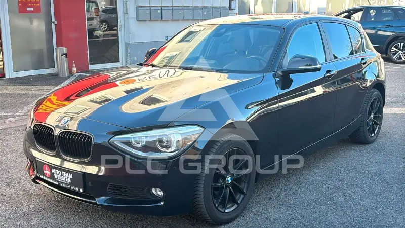 2014 BMW 118