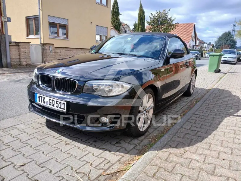 2014 BMW 118