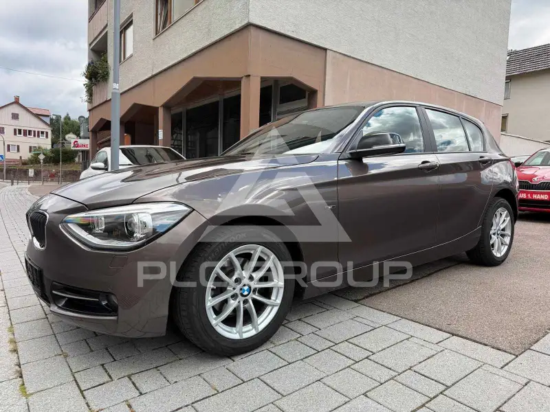 2014 BMW 118