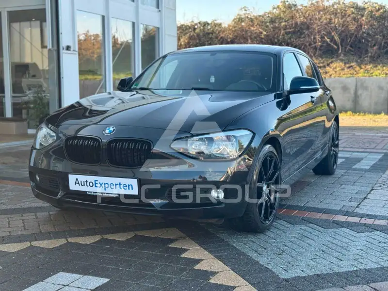 2014 BMW 118