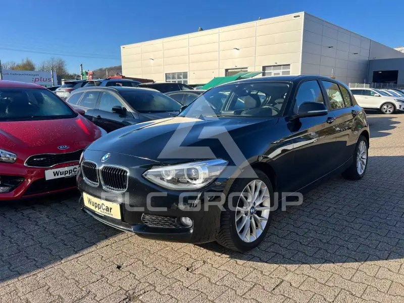 2014 BMW 118