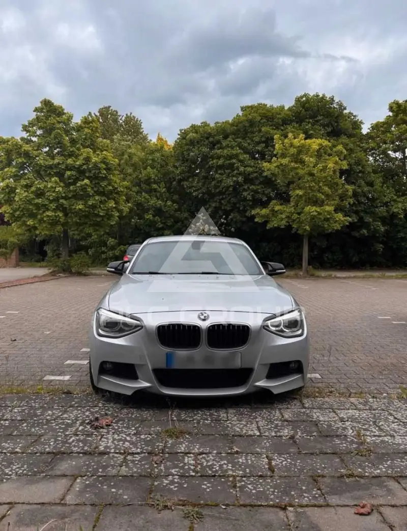 2014 BMW 118