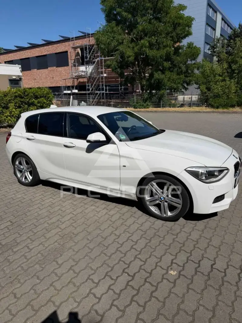 2014 BMW 118