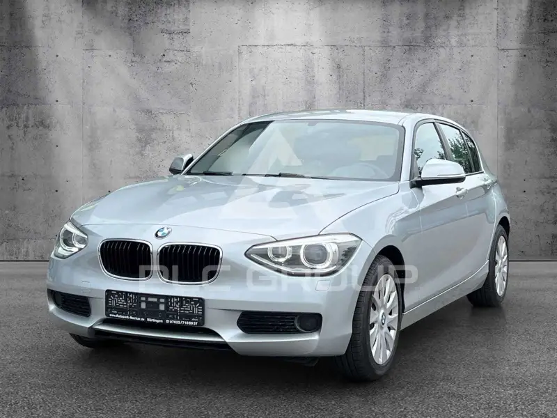 2014 BMW 118
