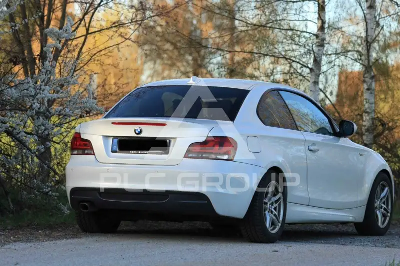 2014 BMW 118