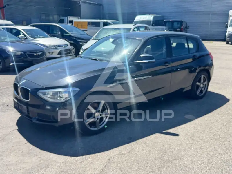 2014 BMW 118