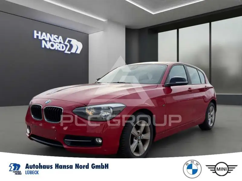 2014 BMW 118
